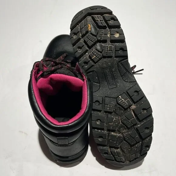 Brahma Steel Toe Boots Size 8. B63 - Picture 8 of 9